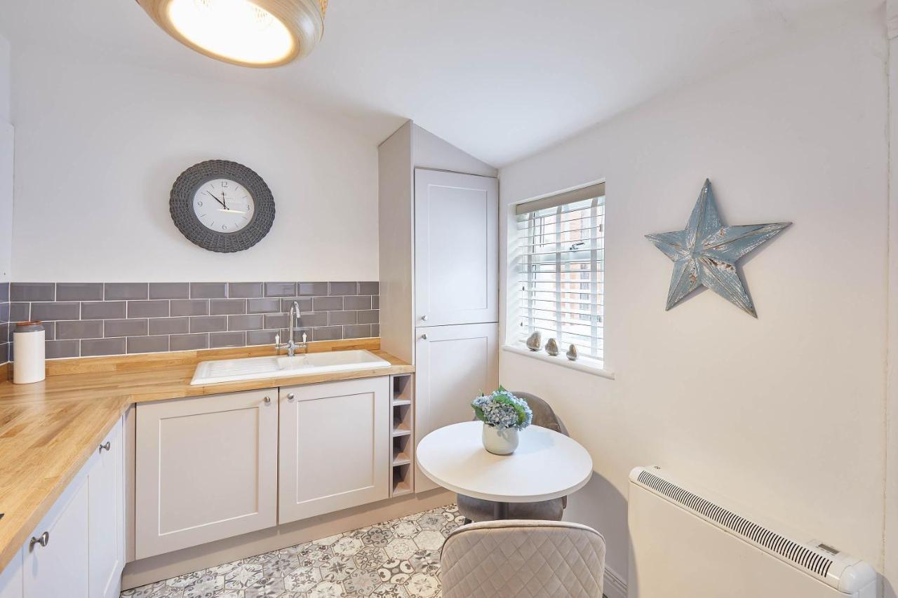 Host & Stay - Den At Westcliff Whitby Ngoại thất bức ảnh