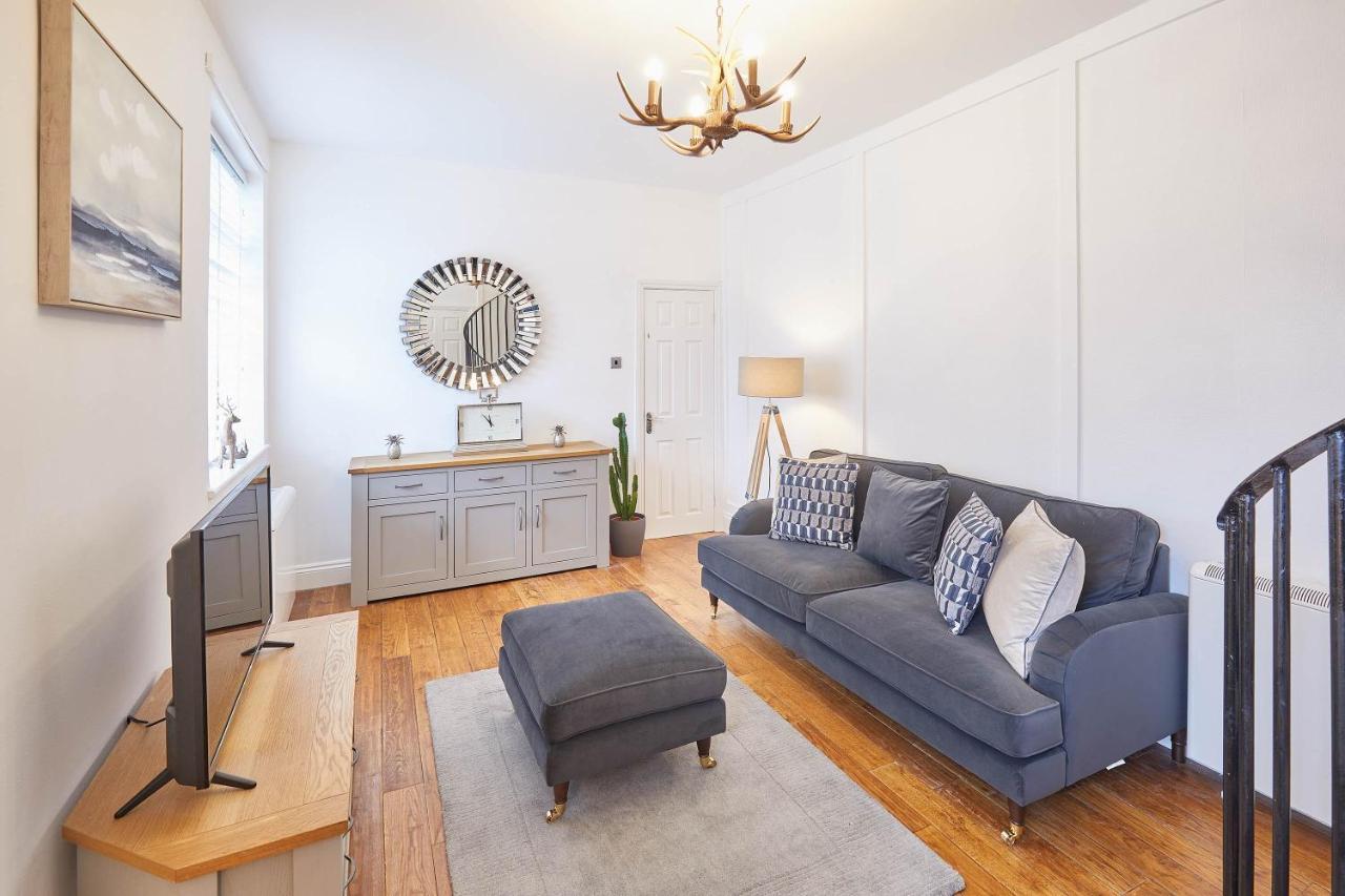 Host & Stay - Den At Westcliff Whitby Ngoại thất bức ảnh