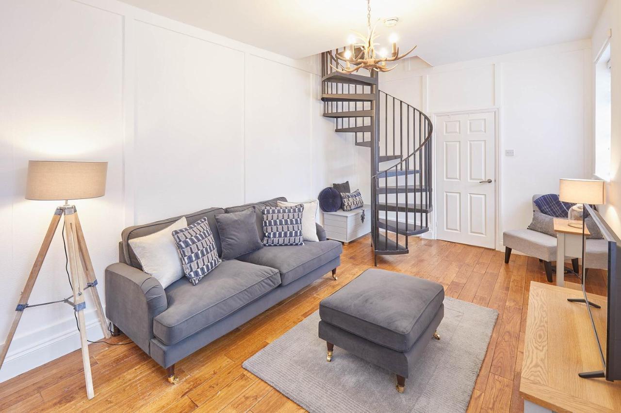 Host & Stay - Den At Westcliff Whitby Ngoại thất bức ảnh