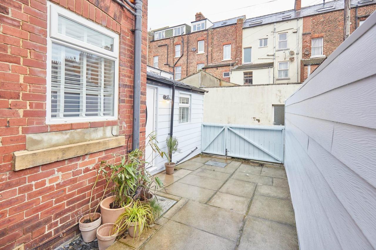 Host & Stay - Den At Westcliff Whitby Ngoại thất bức ảnh