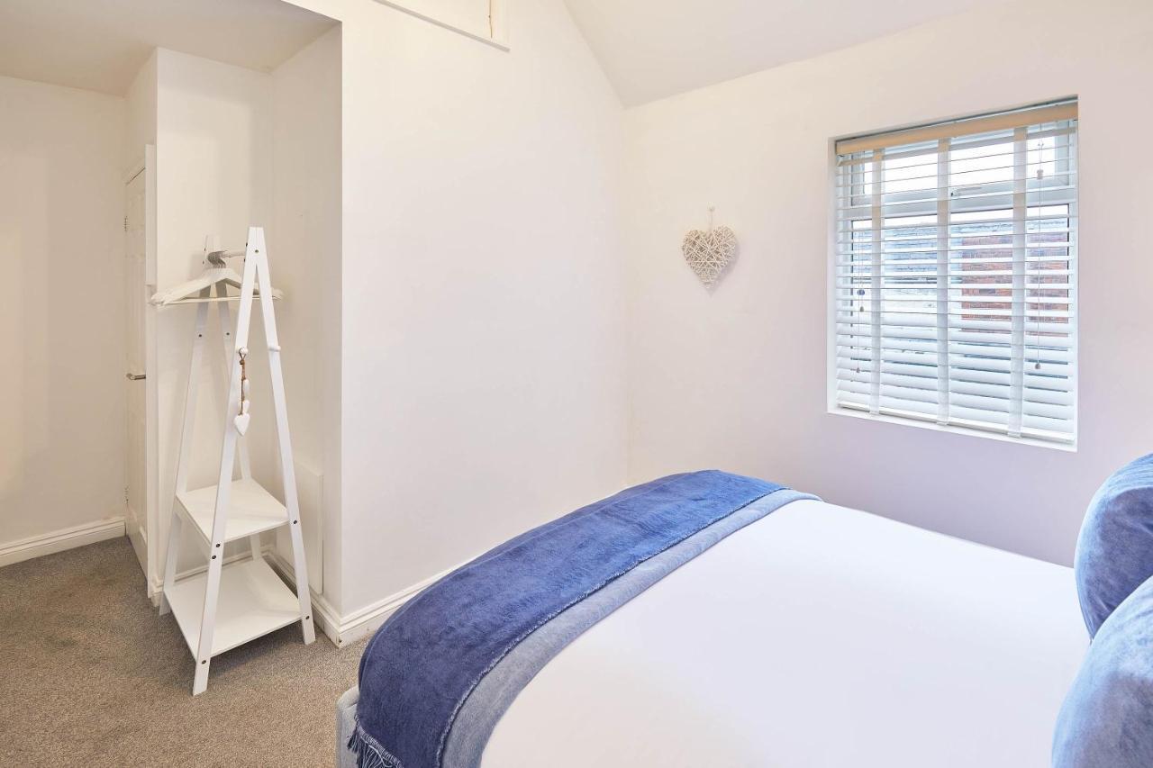 Host & Stay - Den At Westcliff Whitby Ngoại thất bức ảnh